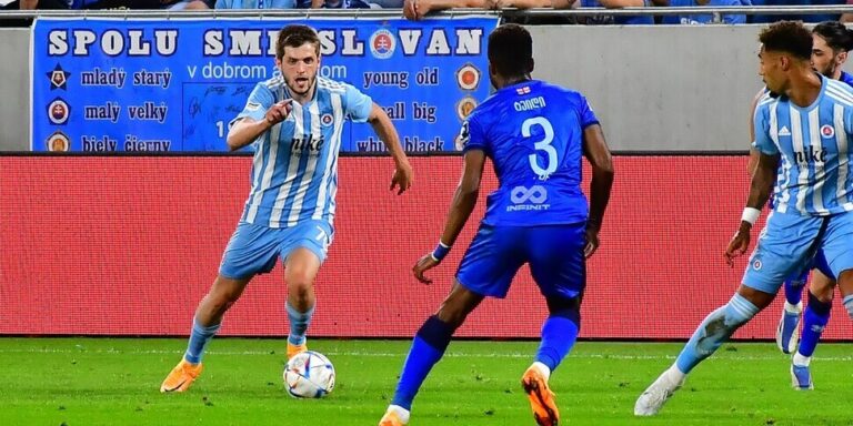 Novoročný darček pre Slovan? Vrátiť sa môže Čakvetadze