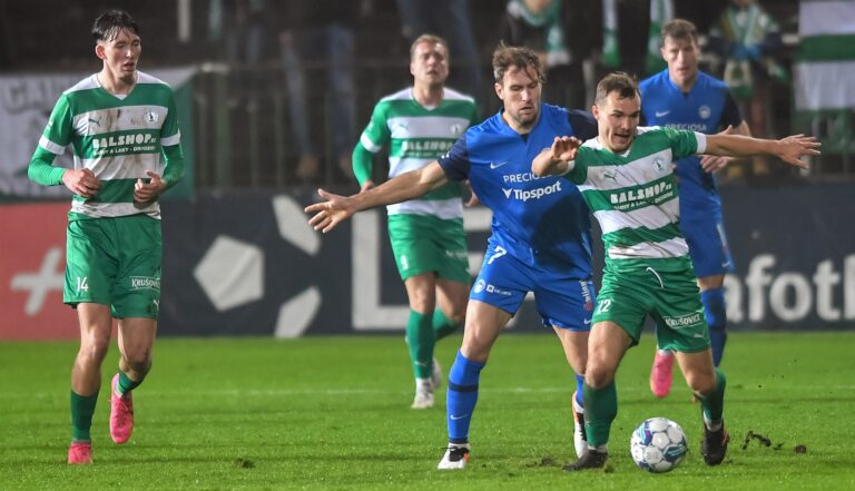 Mára od Botiče: Bez ranek, není branek. Klokaní zoufalství v mlze!