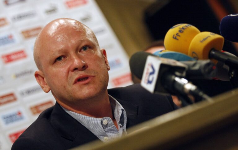 Ivan Hašek? Podivná varianta