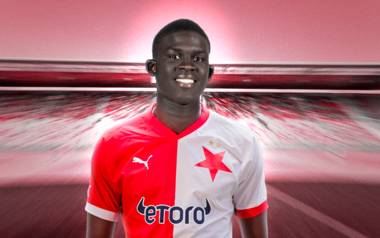 Slavia chystá třetí nejdražší přestup v historii