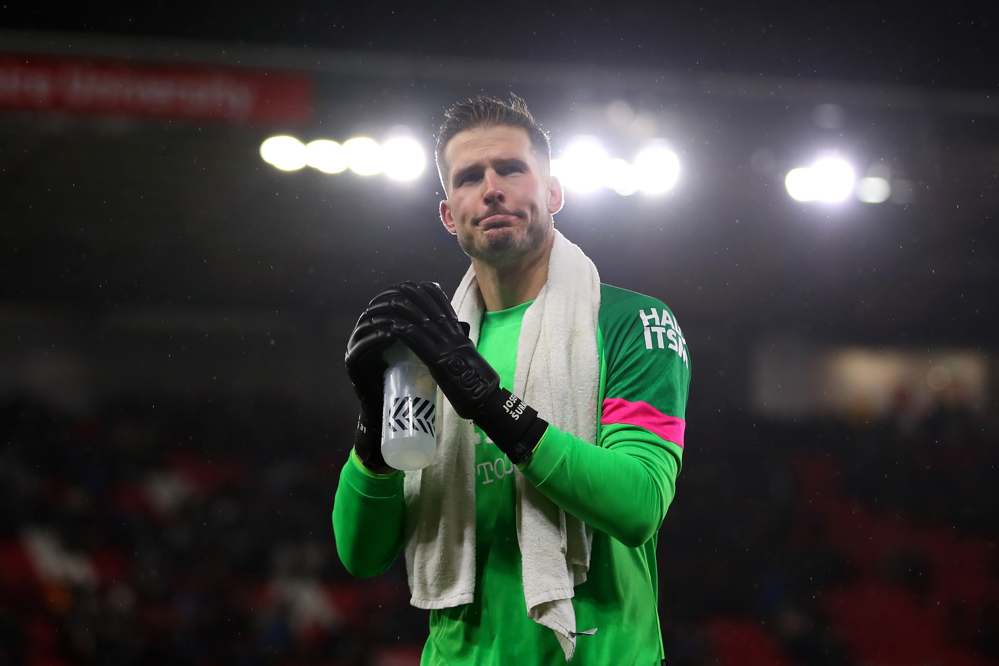 – Stoke City v Ipswich Town, Sky Bet Championship, Bet365 Stadium, Stoke-on-Trent, UK – 1st January 2024

Editorial Use Only – DataCo restrictions apply