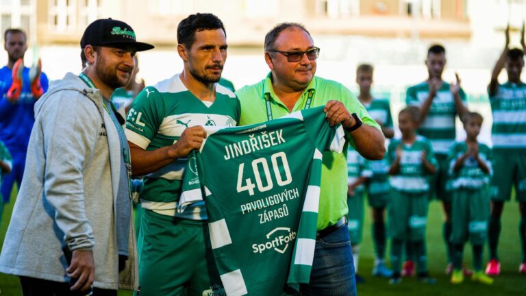 Přírodní úkaz Jindřišek. Stále může Klokanům co nabídnout