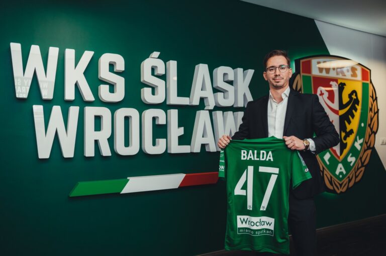 Slask Wroclaw: Polský titul v českých rukou? Rozhovor se sportovním ředitelem Baldou