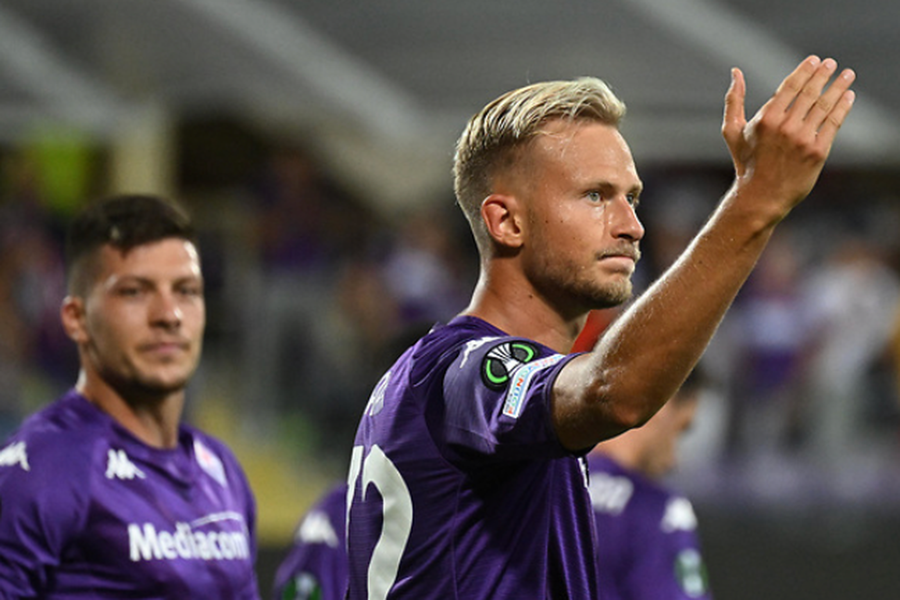 Barák dohraje sezonu ve Fiorentině. Napsalo se jeho reprezentační parte?