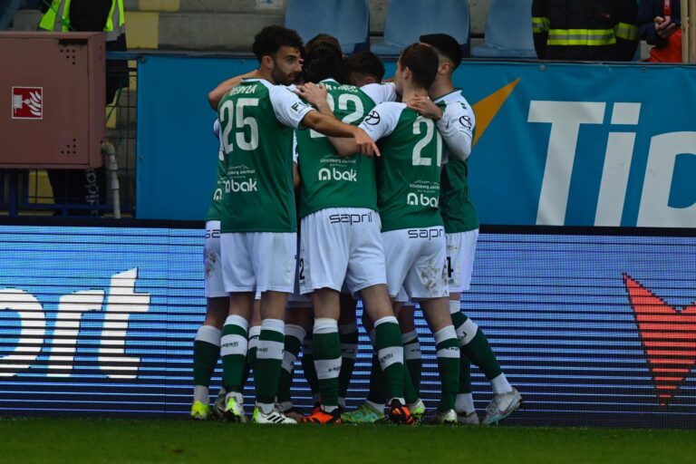 Jablonec daroval v derby Liberci bod