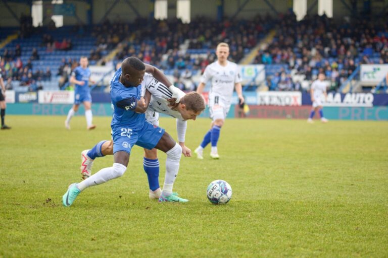 Liberci vyšel vstup do jara na jedničku