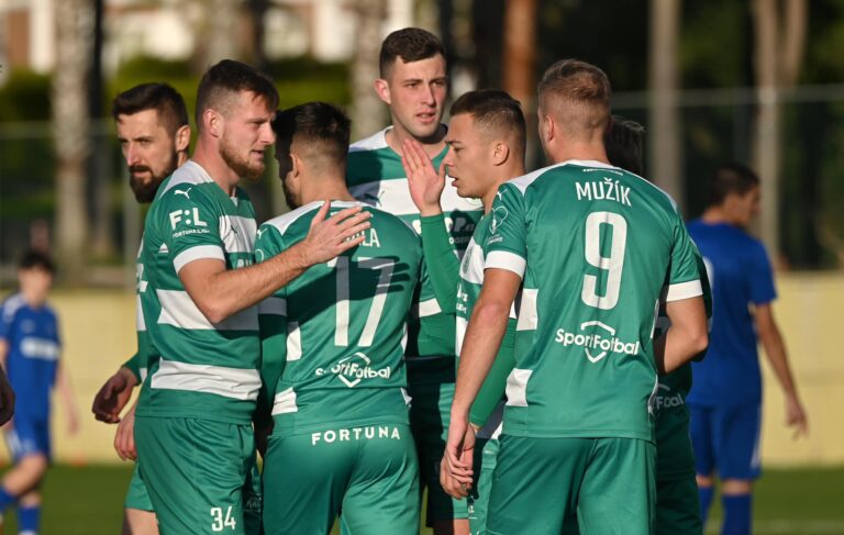 Mára od Botiče: Liga se nám blíží! Kozák si říká o základ