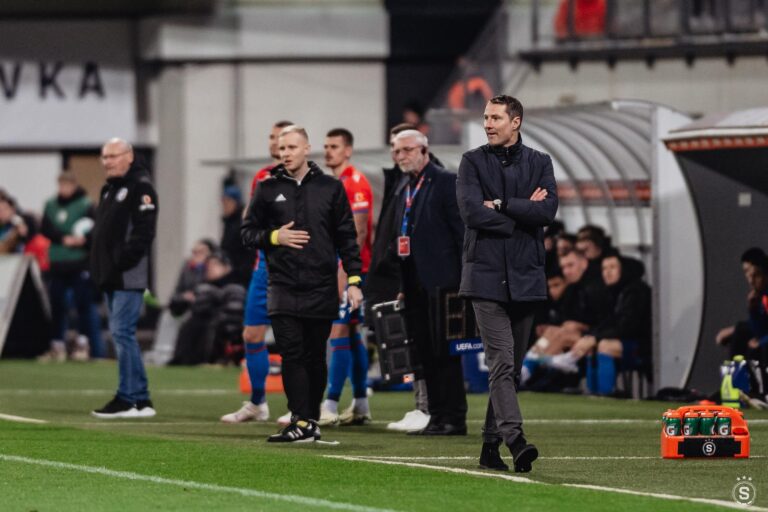 Zuřivý Sparťan: Facka jako Plzeň!
