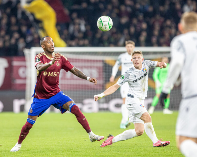 Největší naději živí Plzeň. Ve Švýcarsku však tahala za kratší provaz