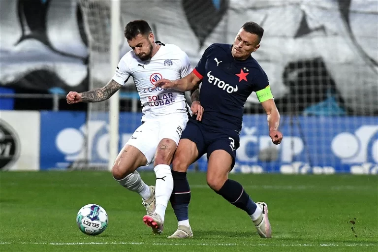 Slovácko nadále v křeči. Proti Slavii mohlo jen překvapit