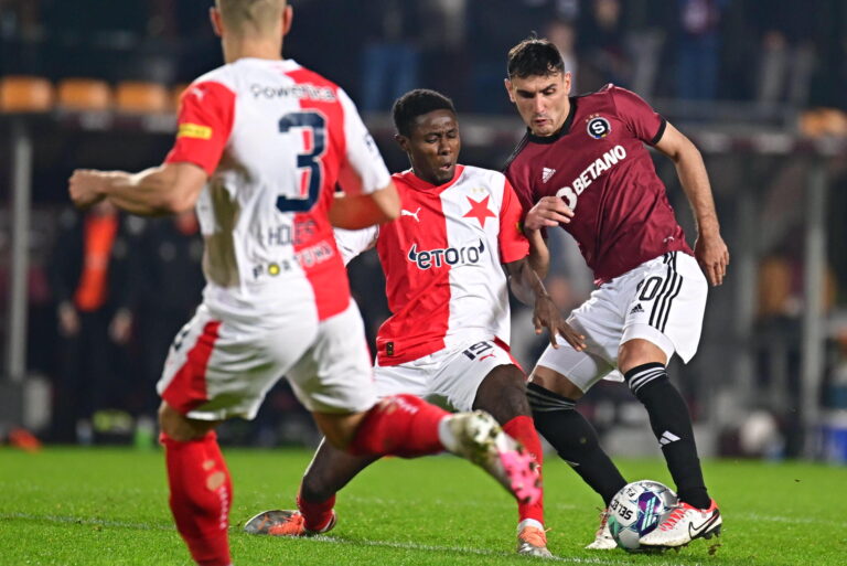 Zuřivý Sparťan: Dvojderby 60:40 pro Spartu!
