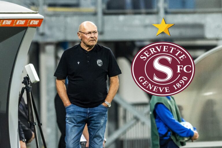 Servette FC: Nenápadný klub ze Švýcarska, který bude chtít vzít Plzni čtvrtfinále EKL