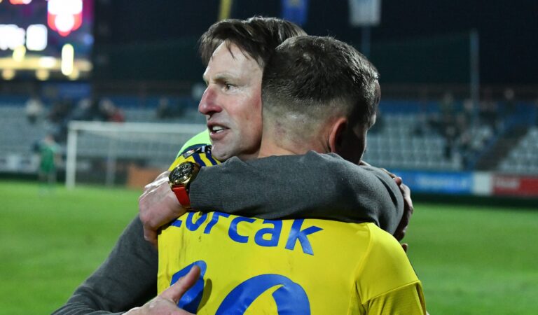Záchranářský souboj na Slovensku. V bitvě českých trenéru uspěl Straka