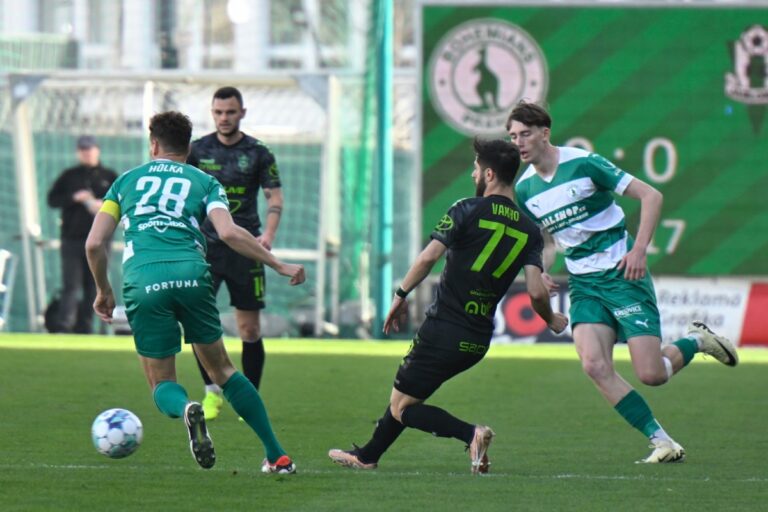 Bohemka se dočkala. Souboj o desítku rozhodl velikonoční Beran