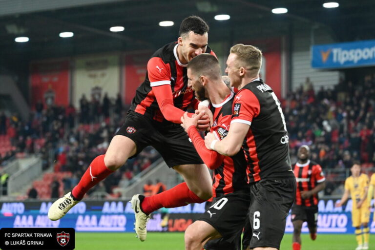 Trnava zvládla veľmi dôležitý zápas s DAC. Vysoká a cenná výhra