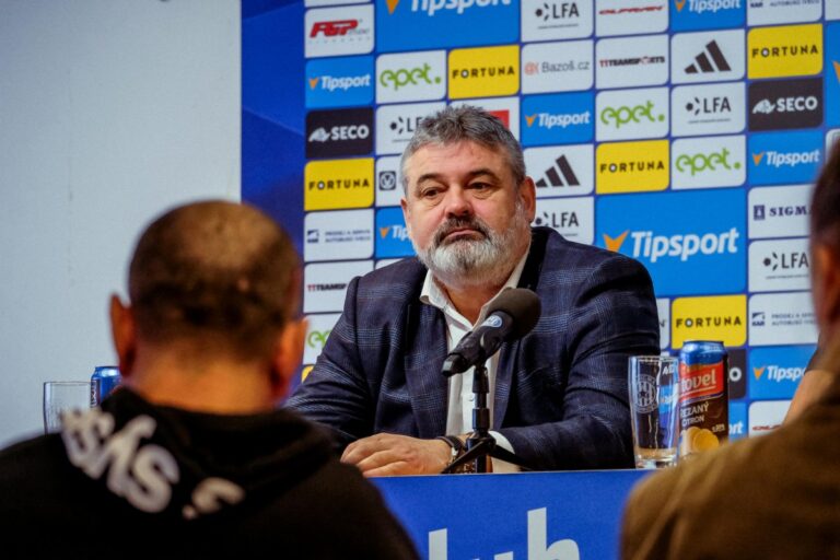Sigma Olomouc na prodej? Na stole leží nabídka od Američanů