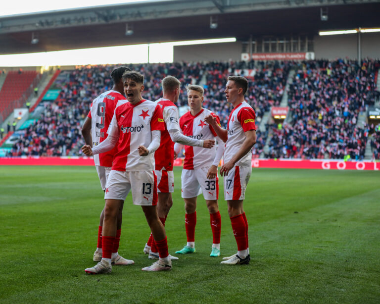 Čtyři důvody, proč získá titul Slavia