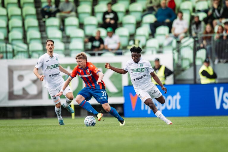 Další ztráta pro Plzeň. V Karviné vstřelit branku nedokázala