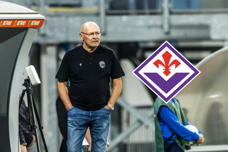 Věčně druhá Fiorentina má namířeno opět do finále. Dokáže ji Plzeň zastavit?