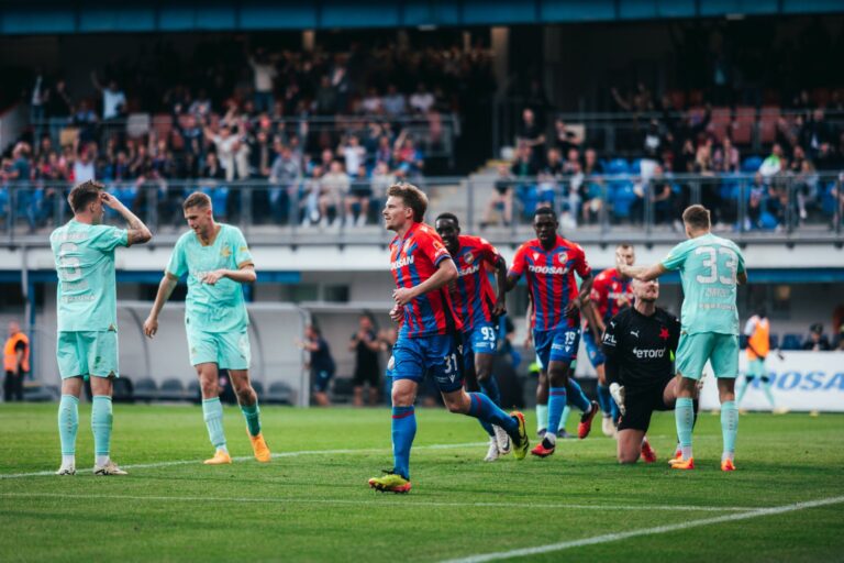 Sešívaný Michal: Takhle se o titul nehraje!