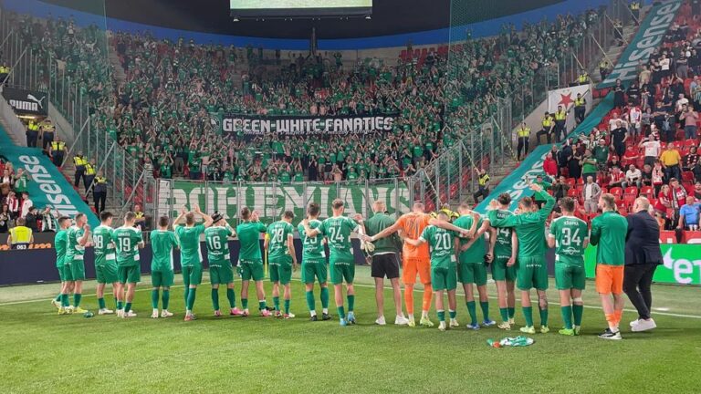 Mára od Botiče: Sympaťák Lukáš Soukup ukázal, že může být jedničkou!