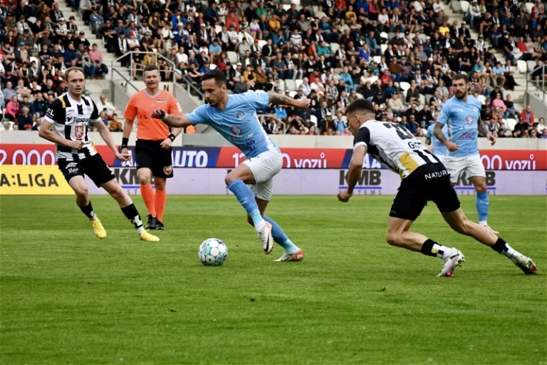 Slovácko opět prohrálo. Mělo však i štěstí v neštěstí