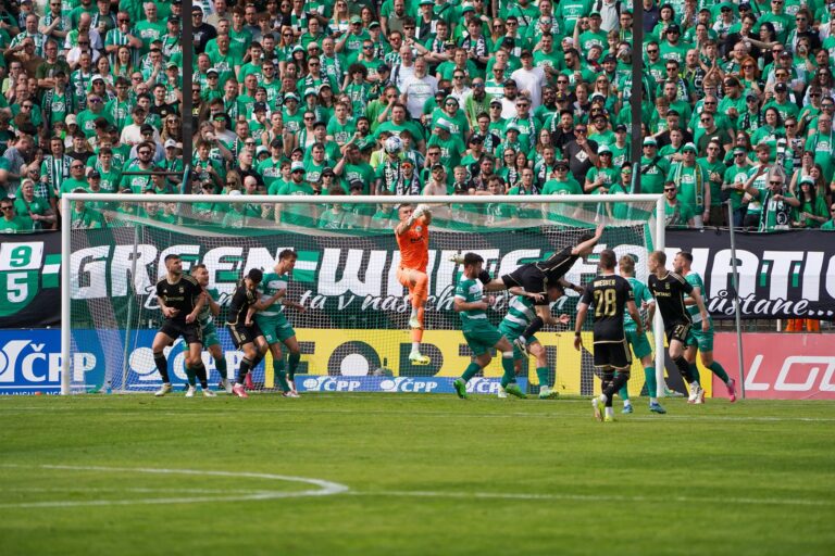 Mára od Botiče: Gól Spartě s projímavým účinkem. Ptám se proč?