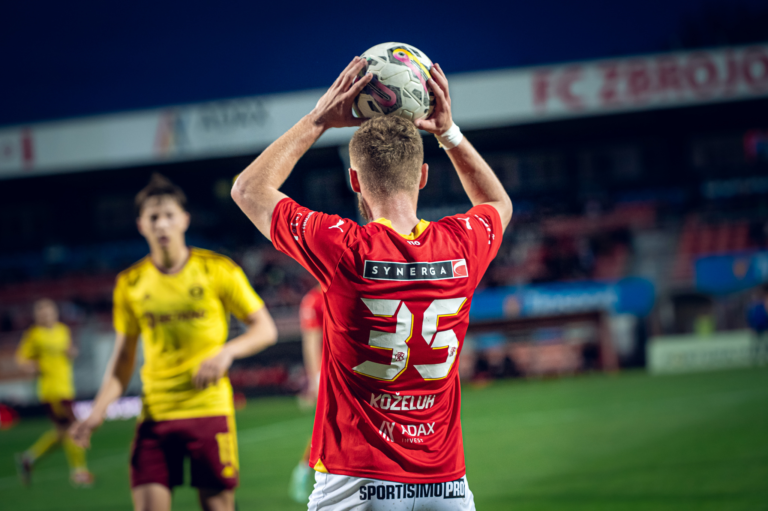 Zbrojovka a první liga? Tahle loď už uplavala! Je třeba počkat na další