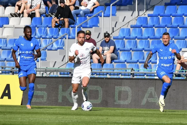 Slovácko dál živí naděje na Evropu. Přesvědčivým výkonem porazilo Mladou Boleslav