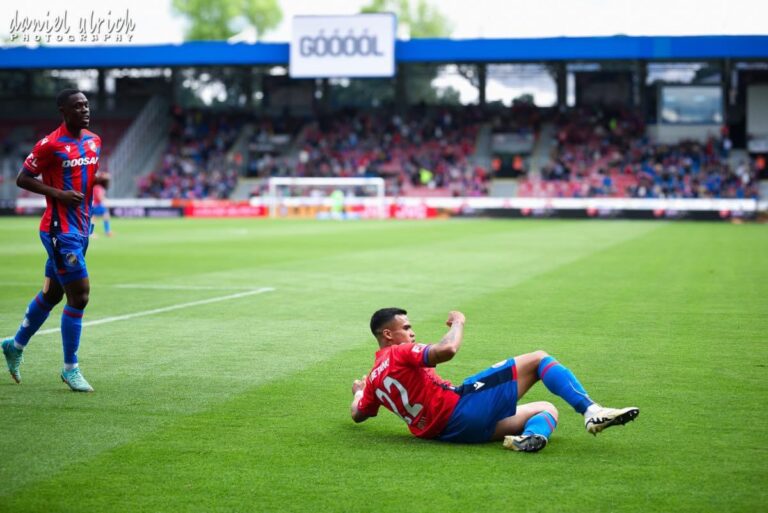Plzeň si poradila s Mladou Boleslaví. Čisté konto opět vyčaroval fantom Jedlička