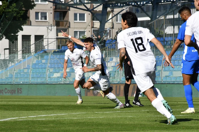 Mladá Boleslav padla doma se Slováckem. Utkání rozhodl jediný gól