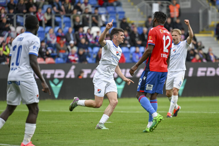 Naděje žije! Baník uhrál první bod v nadstavbě a uchoval šanci na poháry