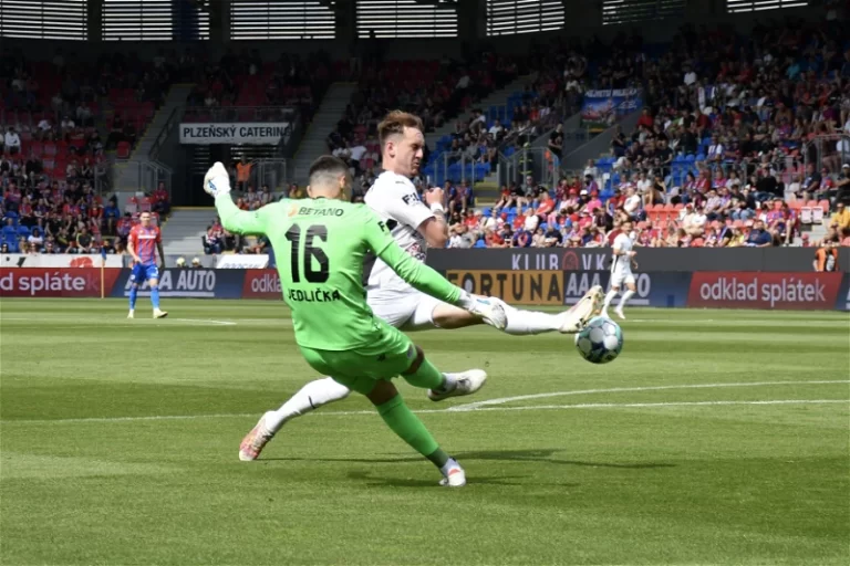 Slovácko sahalo po remíze v Plzni. Srazili jej individuální chyby a skvělý Šulc