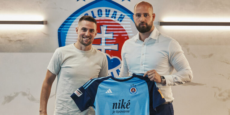 Návrat legendárneho odchovanca. Mak posilní Slovan