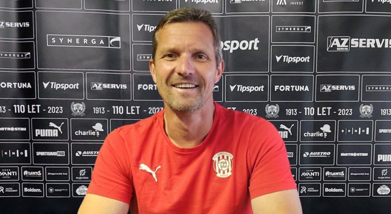 Ve Zbrojovce je za posledních 14 měsíců už šestý trenér. Bude kouč Hynek tím pravým?