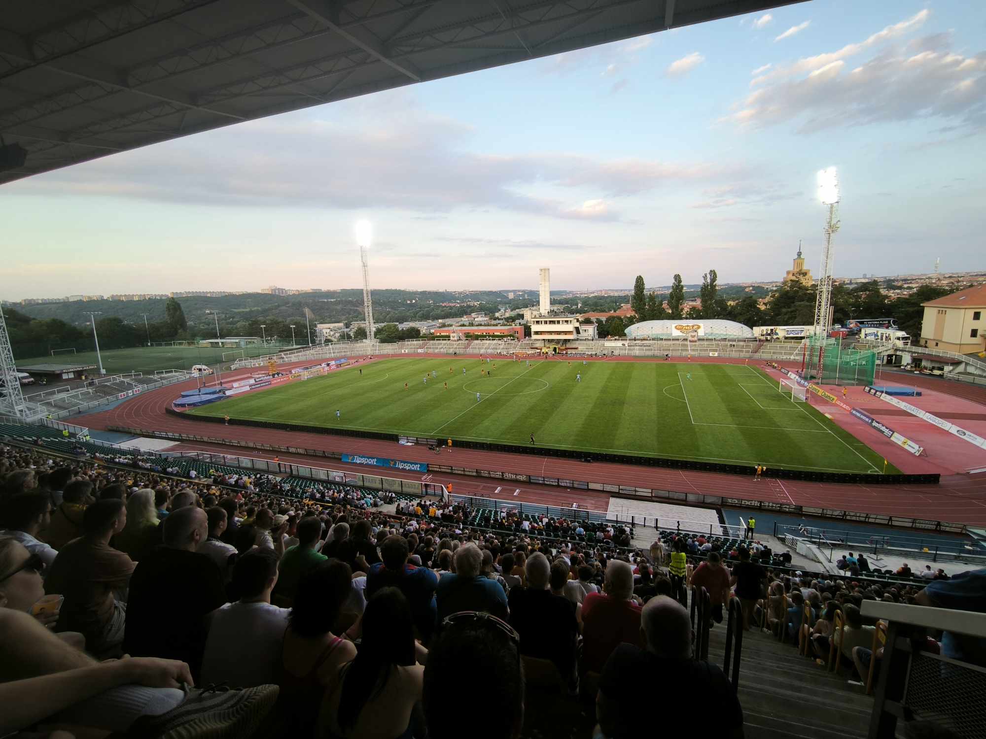Dukla prohrála první zápas v Chance Lize. Plzeň pro ni ovšem nemůže být měřítko