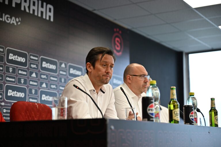 Zuřivý Sparťan: Je Sparta na sezónu připravena?