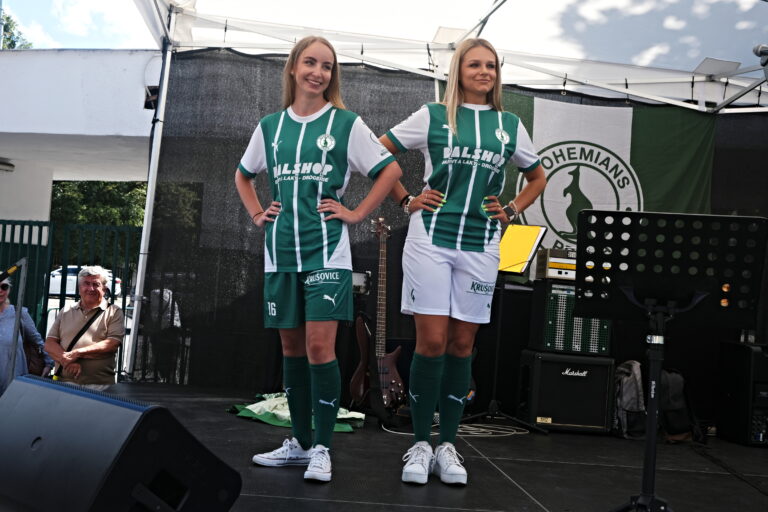 Bohemians zahájili sezónu Grand Openingem, představeny byly nové dresy!