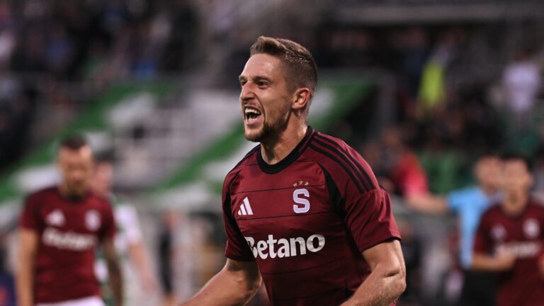 Sparta splnila Irskou povinnost. Výkon má však k ideálu daleko.