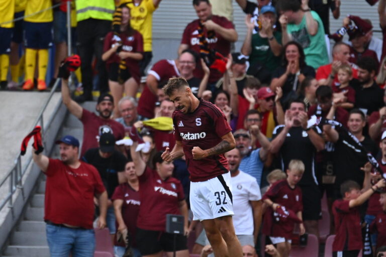 Zuřivý Sparťan: Začala liga. Překvapení? Kdepak, vše při starém