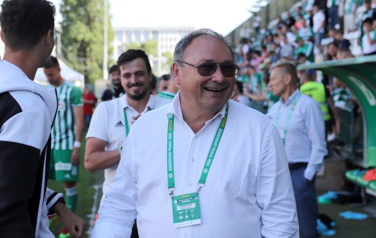 Majitel Bohemky o stadionu. Co se vyvíjí dobře a co naopak vázne?