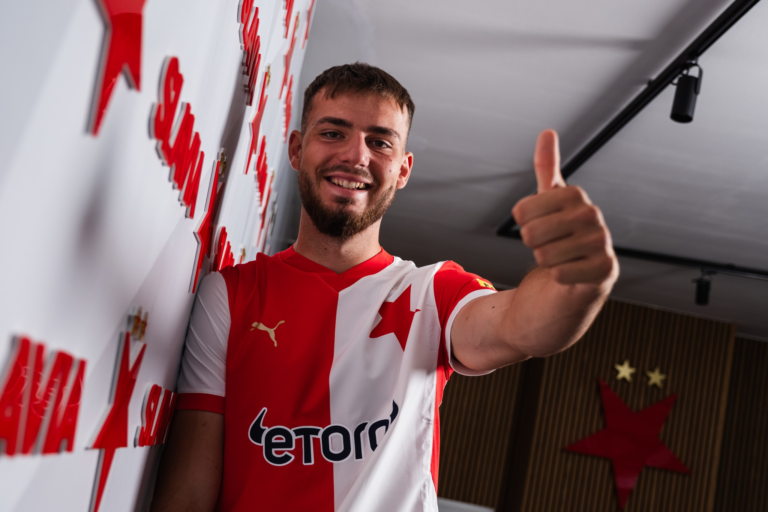 Menu z Edenu: Našla Slavie nového Součka? Prebsl může pomoci i Oscarovi