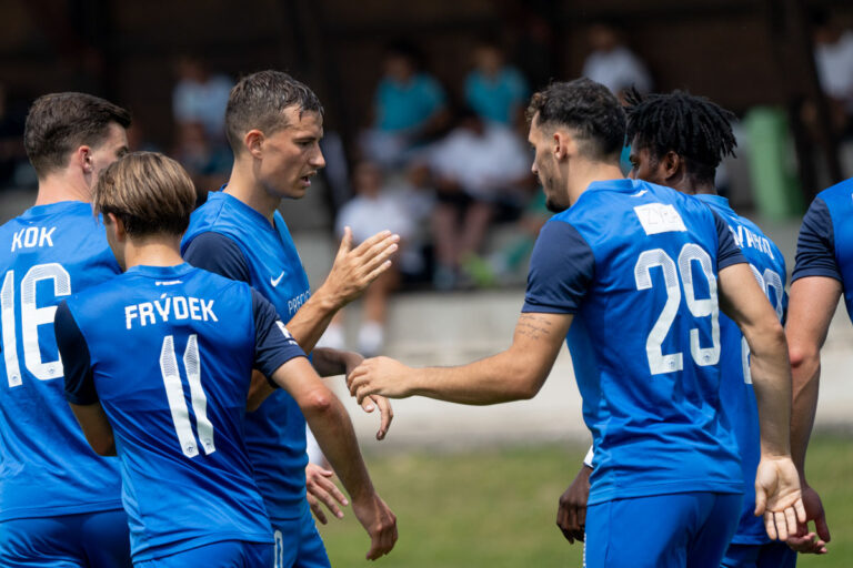 Ozvěny z Ještědu: Slovan drtí soupeře a stále mu to nestačí. Další posily, prosím