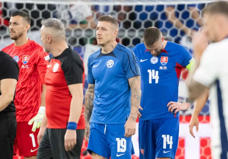 Slovensko vyššie ako Česko. Vypadnutie však bolo extrémne kruté