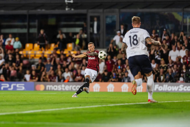 Zuřivý Sparťan: Dlouho odpíraná radost – Sparta v Lize mistrů!