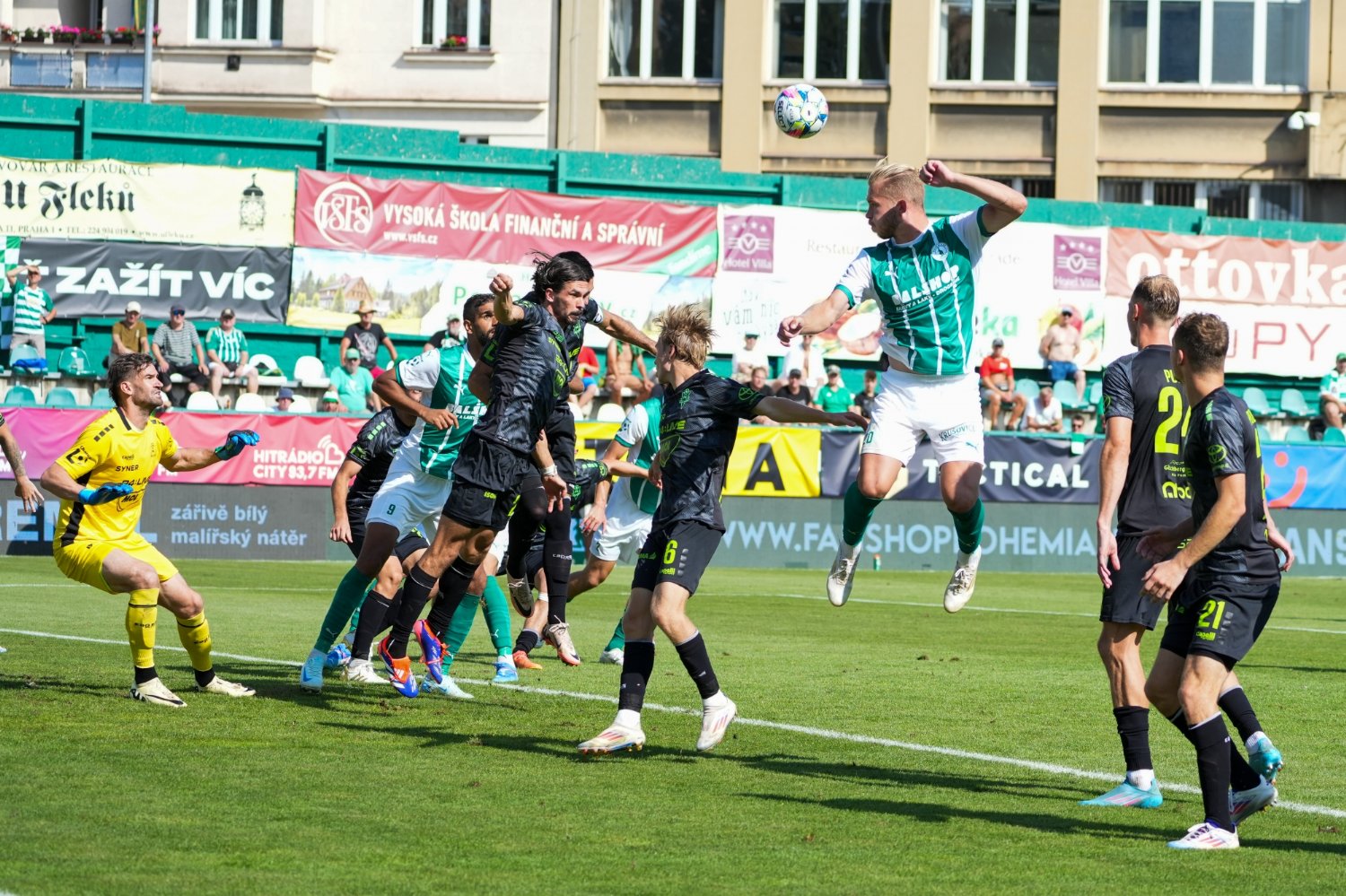 Jablonec otočil zápas v Ďolíčku. Klokani litují zahozených šancí