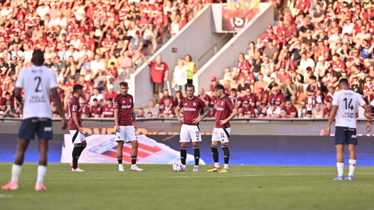 Zbytečná ztráta Sparty, která má přinést na Letnou Ligu mistrů