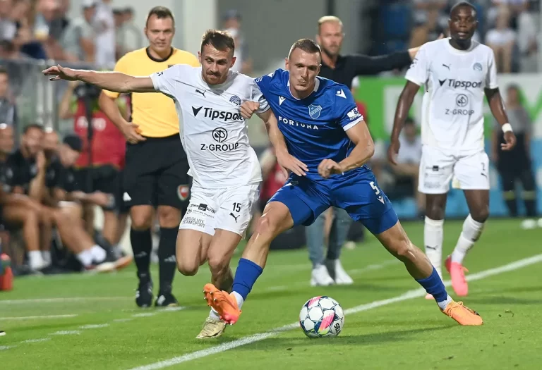 Slovácko sa súdí: Účty s Baníkem srovnány. Konečně domácí výhra. Krmenčík v akci. Byla jazda!