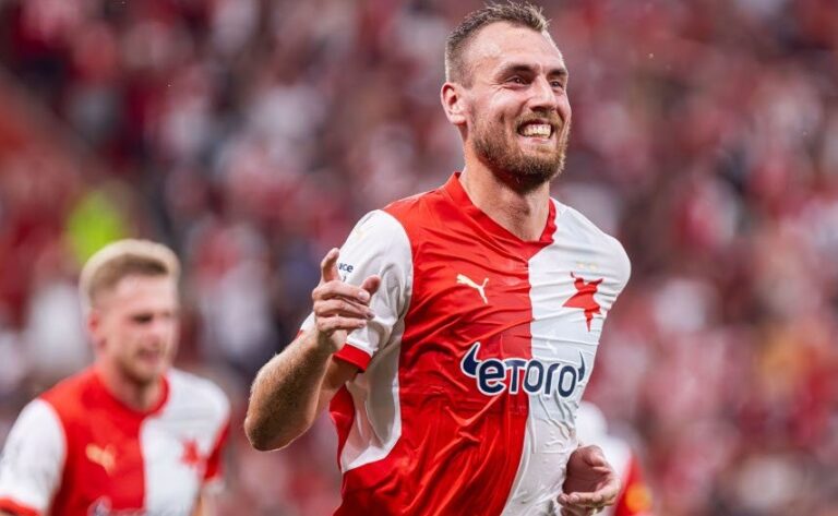 Pohodlný náskok Slavie? Jeho velký test přijde v prosinci