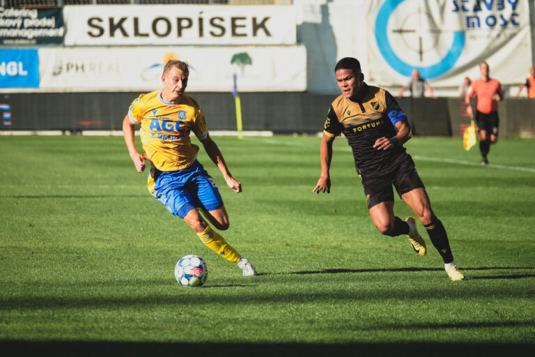 Baník potvrdil na Stínadlech roli favorita a je pořád nejbližším pronásledovatelem Top 3